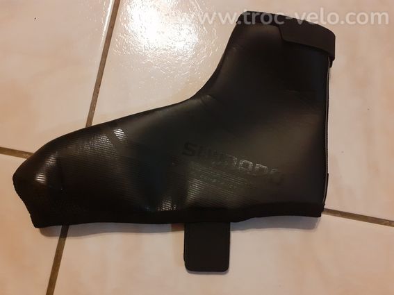 SUR CHAUSSURES SHIMANO NOIRES - 3