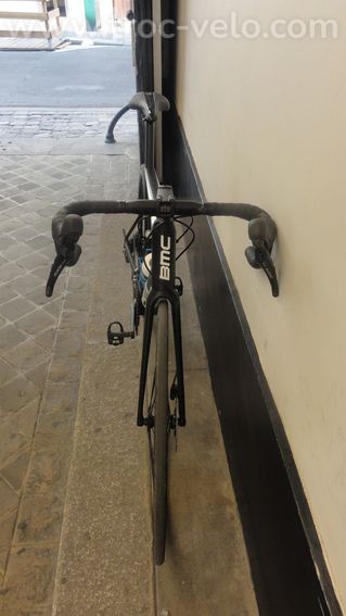 BMC Teammachine SLR Seven Vélo Route Carbone 56 Shimano 105 - 3