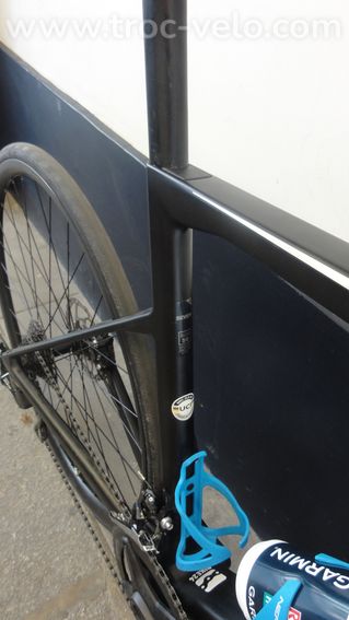 BMC Teammachine SLR Seven Vélo Route Carbone 56 Shimano 105 - 4