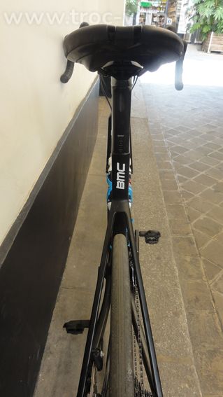 BMC Teammachine SLR Seven Vélo Route Carbone 56 Shimano 105 - 7
