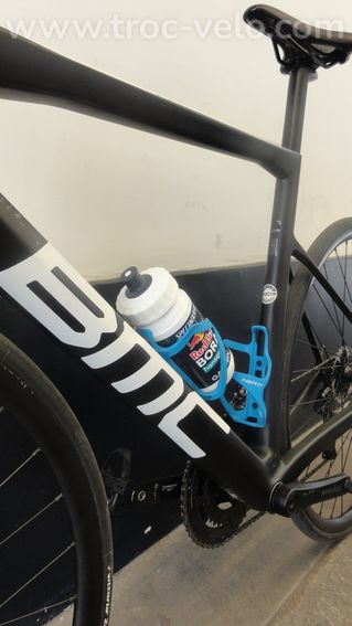 BMC Teammachine SLR Seven Vélo Route Carbone 56 Shimano 105 - 10