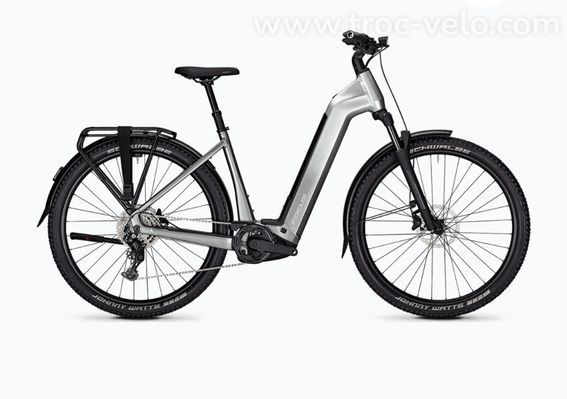vélo élec FOCUS Aventura 2 taille XL, neuf, jamais utilisé, 0 km, - 2