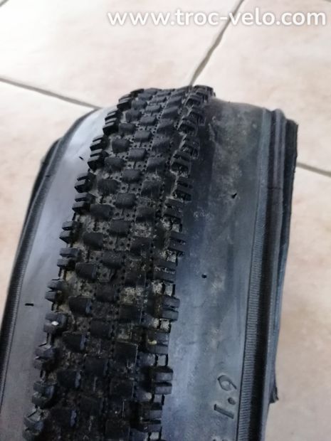 Paire de pneus Maxxis 26 - 3