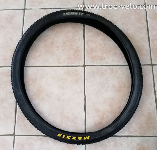 Paire de pneus Maxxis 26 - 5