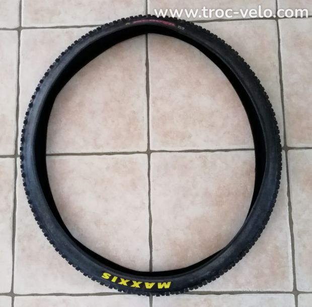 Paire de pneus Maxxis 26 - 6