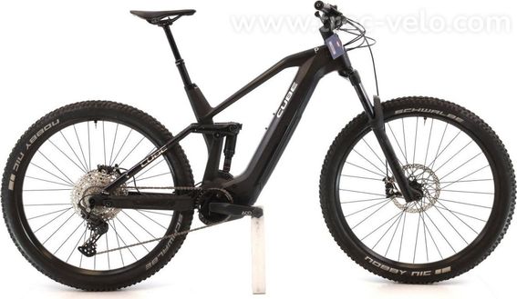 Produit Reconditionne Cube Stereo Hybrid 140 Hpc Pro Velo Vtt Electrique Tres Bon Etat