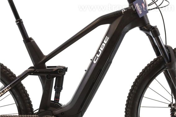 Produit Reconditionne Cube Stereo Hybrid 140 Hpc Pro Velo Vtt Electrique Tres Bon Etat - 2