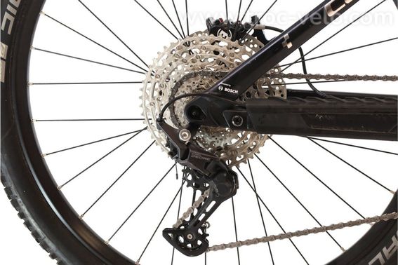 Produit Reconditionne Cube Stereo Hybrid 140 Hpc Pro Velo Vtt Electrique Tres Bon Etat - 3
