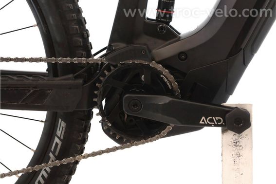 Produit Reconditionne Cube Stereo Hybrid 140 Hpc Pro Velo Vtt Electrique Tres Bon Etat - 4
