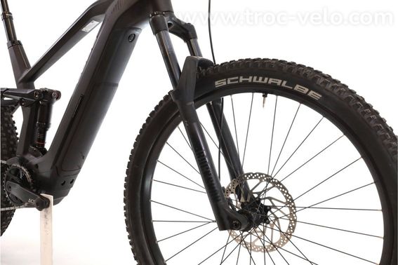 Produit Reconditionne Cube Stereo Hybrid 140 Hpc Pro Velo Vtt Electrique Tres Bon Etat - 5