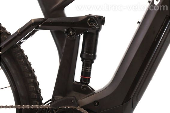 Produit Reconditionne Cube Stereo Hybrid 140 Hpc Pro Velo Vtt Electrique Tres Bon Etat - 7