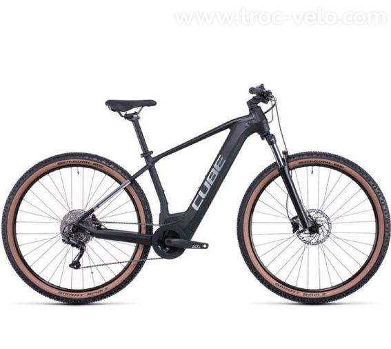 VTT CUBE Reaction Hybrid One 625