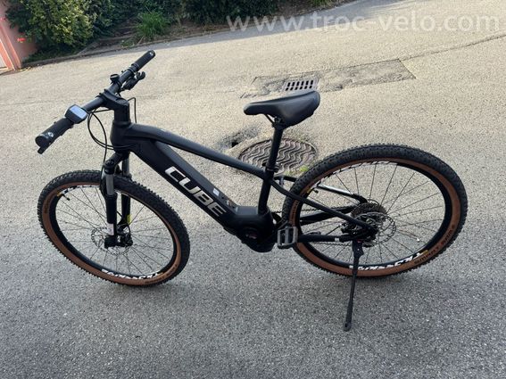 VTT CUBE Reaction Hybrid One 625 - 3