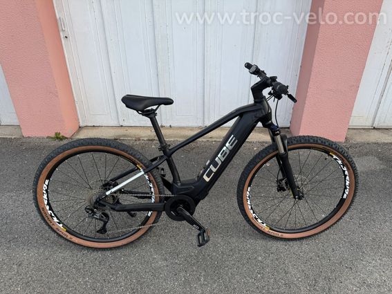 VTT CUBE Reaction Hybrid One 625 - 2