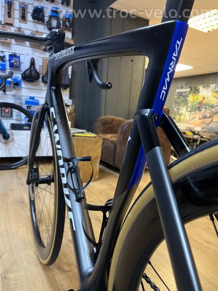 Specialized S-Works Tarmac SL7 Dura Ace Di2 Quickstep 58 - 3