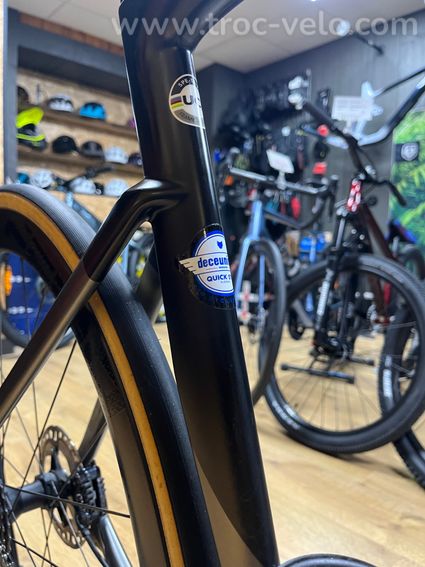 Specialized S-Works Tarmac SL7 Dura Ace Di2 Quickstep 58 - 5