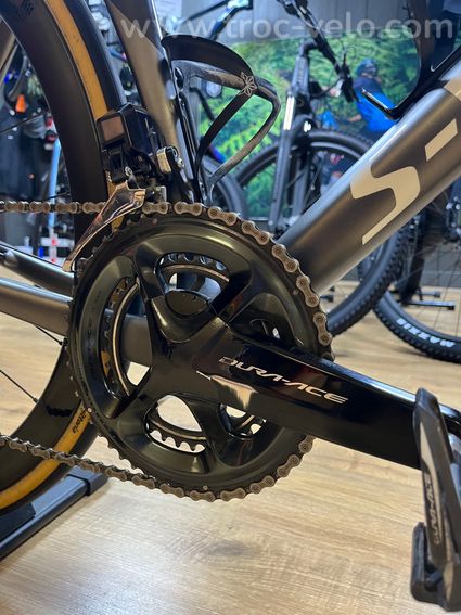 Specialized S-Works Tarmac SL7 Dura Ace Di2 Quickstep 58 - 6