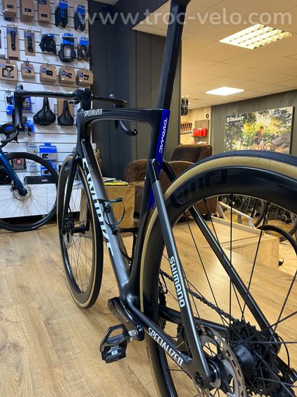 Specialized S-Works Tarmac SL7 Dura Ace Di2 Quickstep 58 - 9