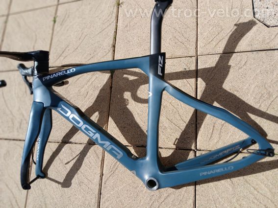 kit cadre PINARELLO Dogma F12 disk - 3