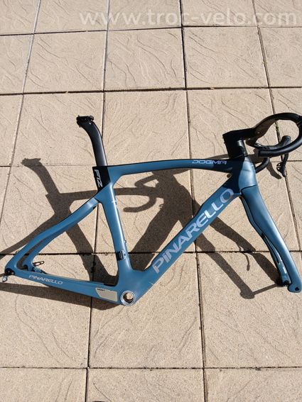 kit cadre PINARELLO Dogma F12 disk - 7