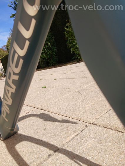 kit cadre PINARELLO Dogma F12 disk - 12