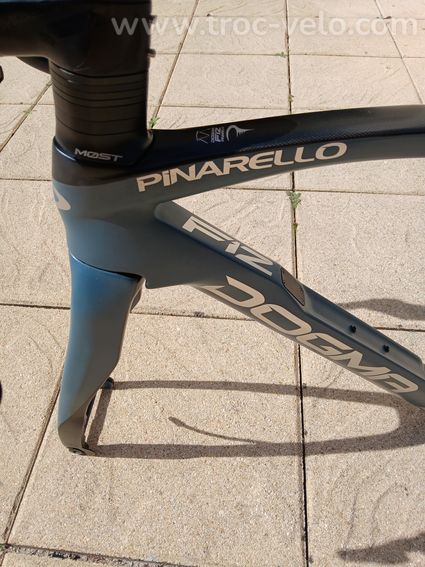 kit cadre PINARELLO Dogma F12 disk - 14