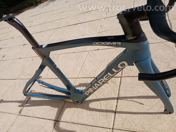 kit cadre PINARELLO Dogma F12 disk - 15