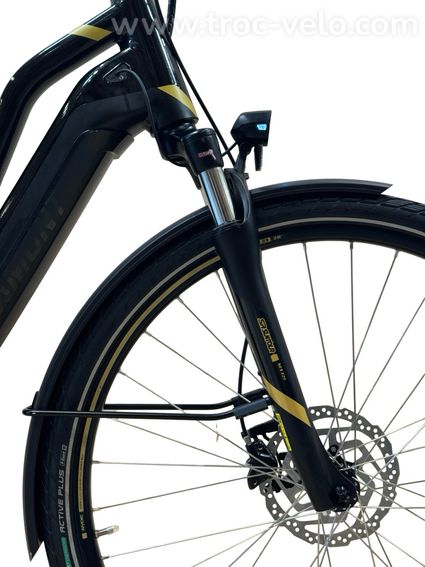 Bergamont E-Horizon Edition Vélo électrique Shimano Deore 2022 - 3