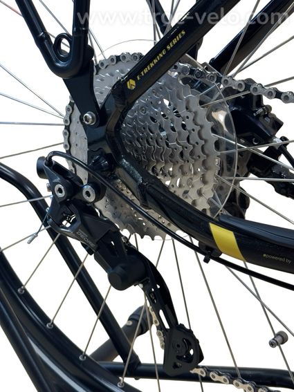 Bergamont E-Horizon Edition Vélo électrique Shimano Deore 2022 - 14