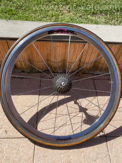 Roues complètes Campagnolo Shamal 1e génération - 3