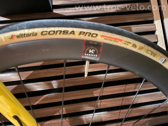 Cervelo soloist Visma Lease a bike - 3