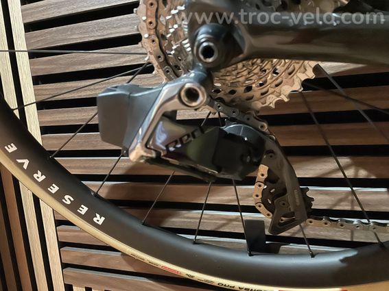 Cervelo soloist Visma Lease a bike - 4