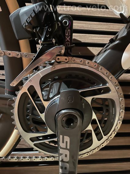 Cervelo soloist Visma Lease a bike - 5