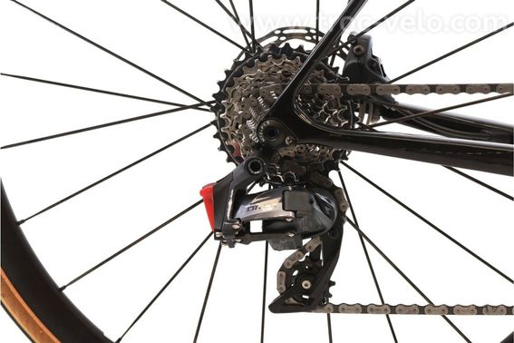 Produit Reconditionne Mendiz F8 Sl Axs 12v Noir Velo De Route Tres Bon Etat - 3