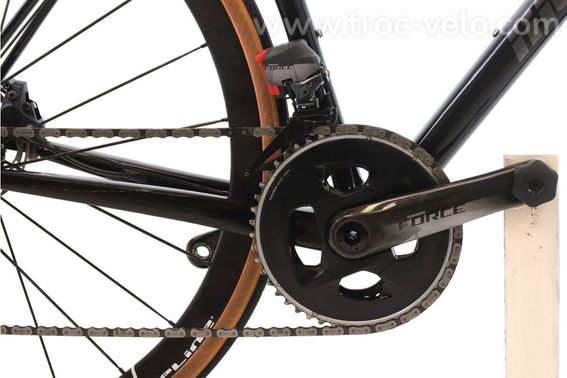 Produit Reconditionne Mendiz F8 Sl Axs 12v Noir Velo De Route Tres Bon Etat - 4