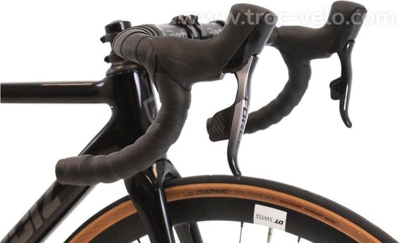 Produit Reconditionne Mendiz F8 Sl Axs 12v Noir Velo De Route Tres Bon Etat - 6