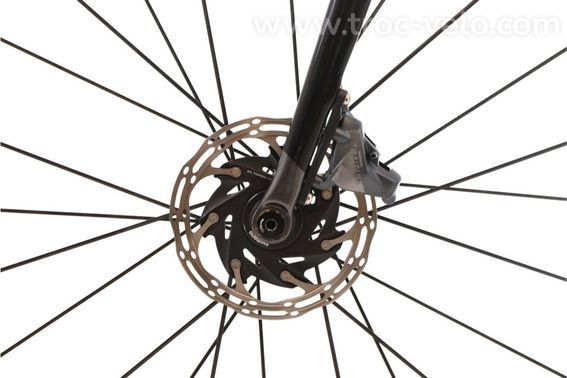 Produit Reconditionne Mendiz F8 Sl Axs 12v Noir Velo De Route Tres Bon Etat - 7