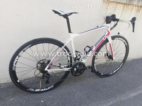 Giant carbone advanced avail 2 shimano 105 taille M 11v - 6