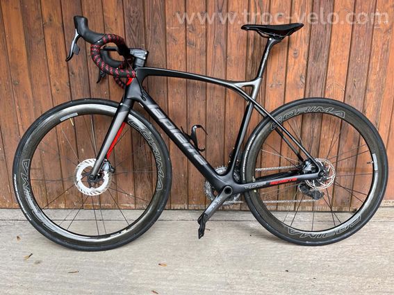 VELO LAPIERRE CARBONNE ROUTE - 2