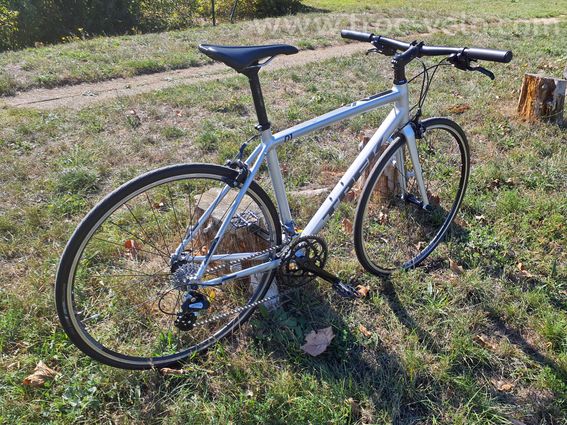 Trek One series - 4