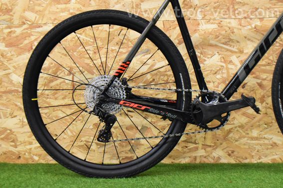 GIR'S RNR GRAVEL CARBON CAMPA EKAR 13 Taille 56 | REVISE | GARANTIE 6 MOIS - 2