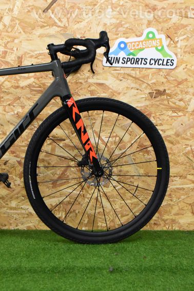 GIR'S RNR GRAVEL CARBON CAMPA EKAR 13 Taille 56 | REVISE | GARANTIE 6 MOIS - 3
