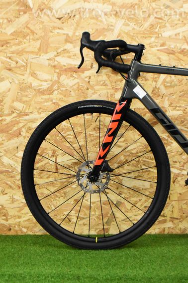 GIR'S RNR GRAVEL CARBON CAMPA EKAR 13 Taille 56 | REVISE | GARANTIE 6 MOIS - 5