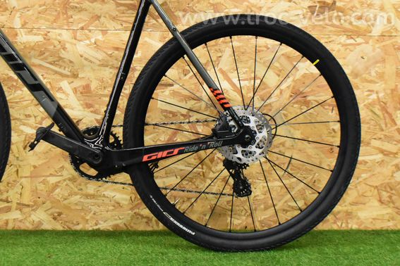 GIR'S RNR GRAVEL CARBON CAMPA EKAR 13 Taille 56 | REVISE | GARANTIE 6 MOIS - 6