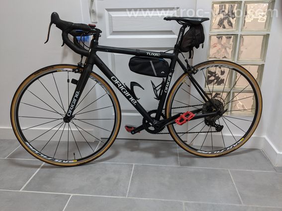 Origine Tuxedo Evo2 Aluminium