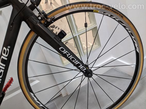 Origine Tuxedo Evo2 Aluminium - 3