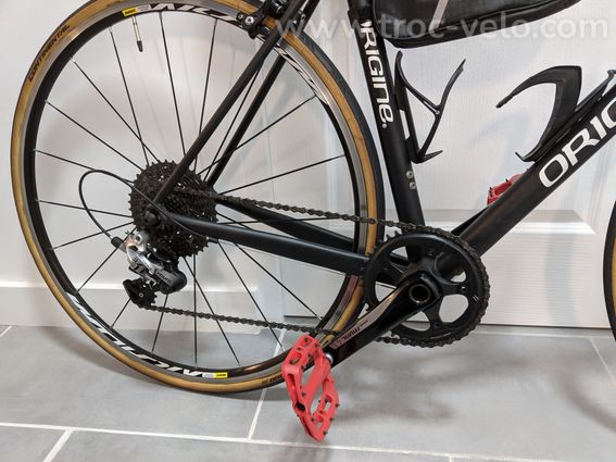 Origine Tuxedo Evo2 Aluminium - 4