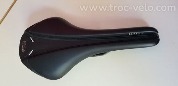 Selle fizik Antares versus evo - 2