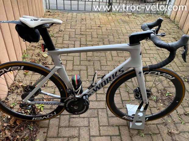 Sworks venge taille 58 - 1