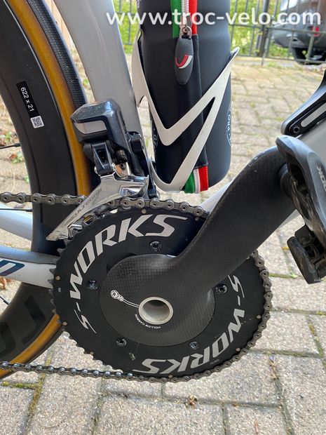 Sworks venge taille 58 - 2